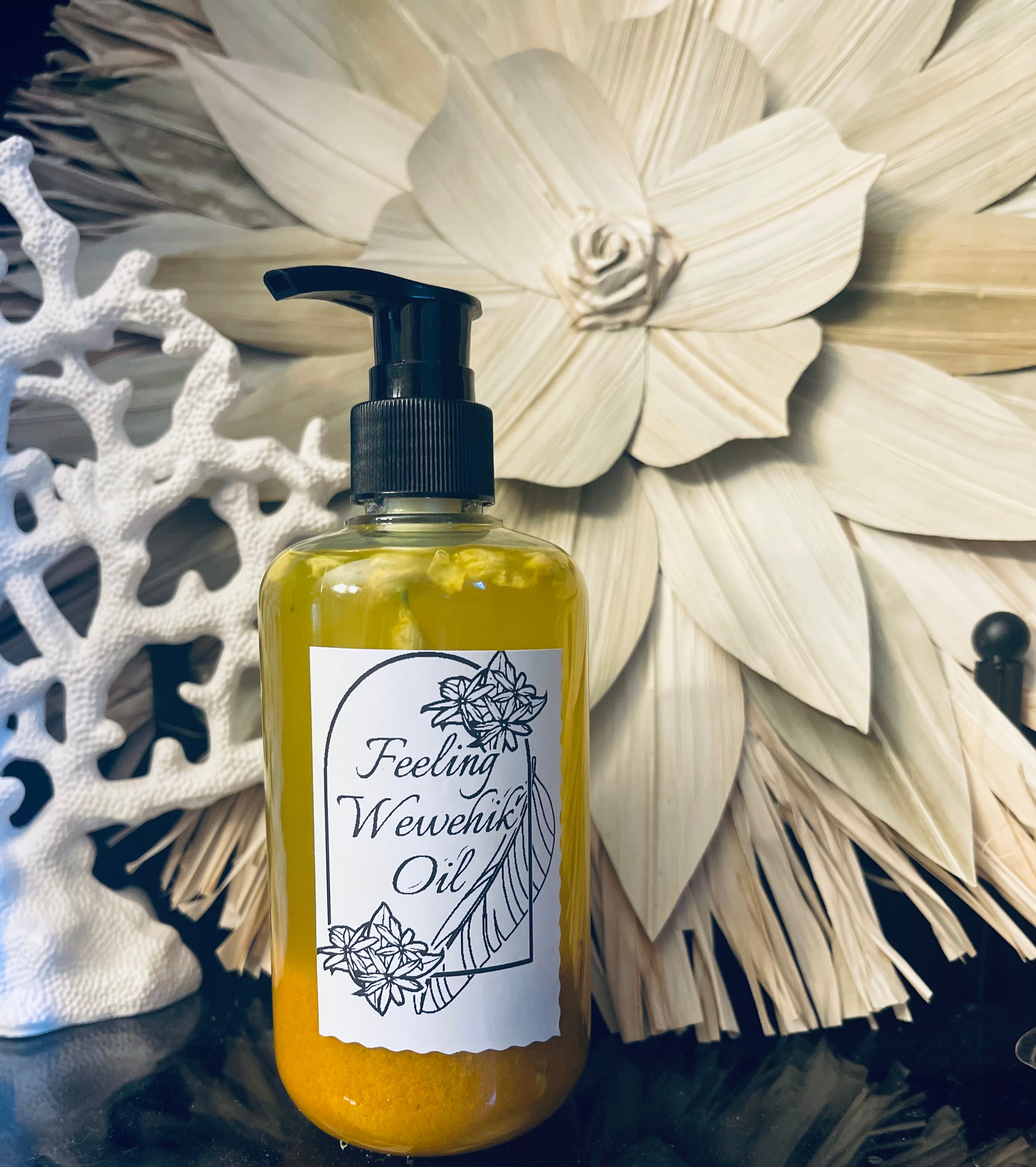 FEELING WEWEIK OIL