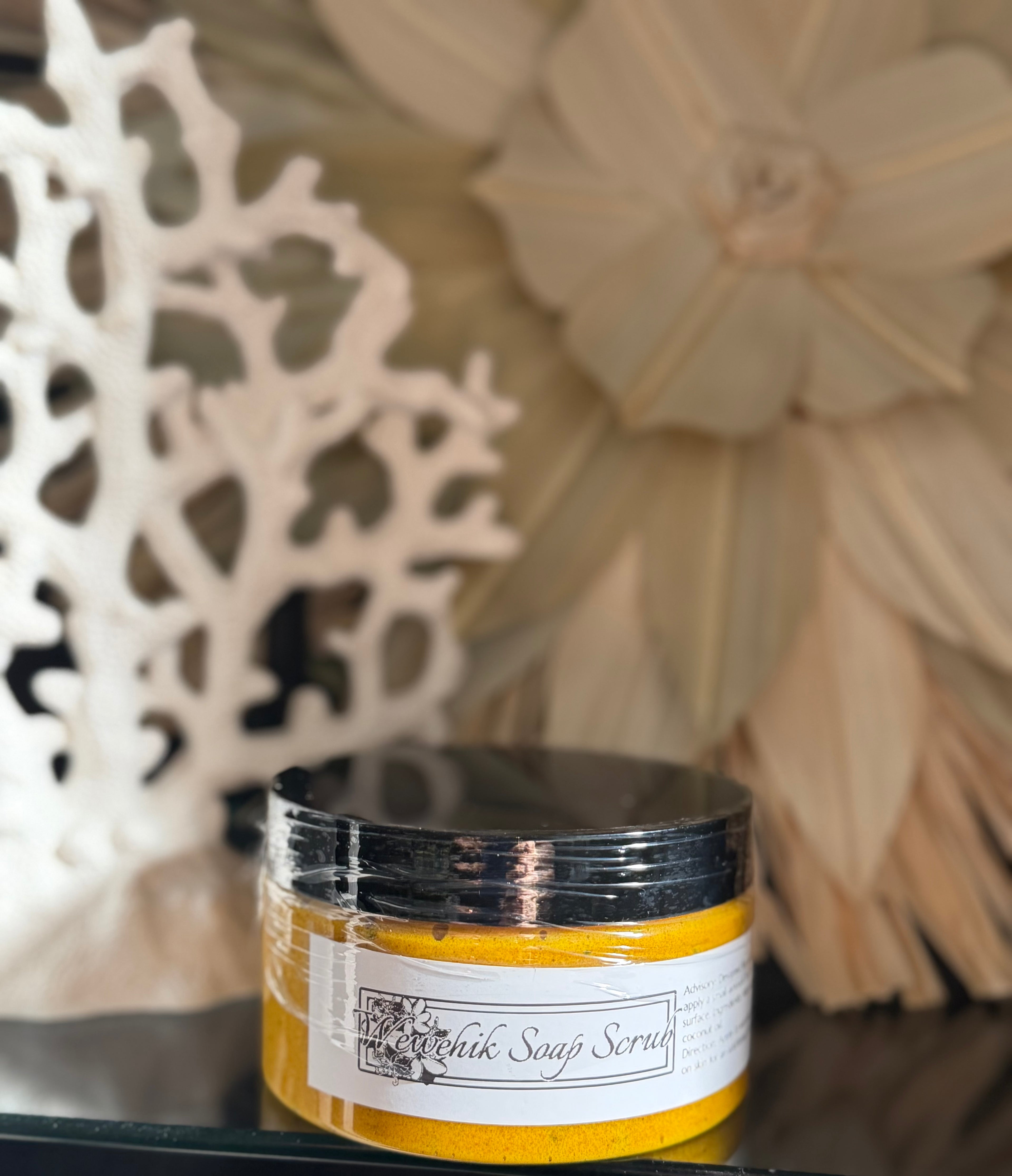 FEELING WEWEIK FACE & BODY SCRUB